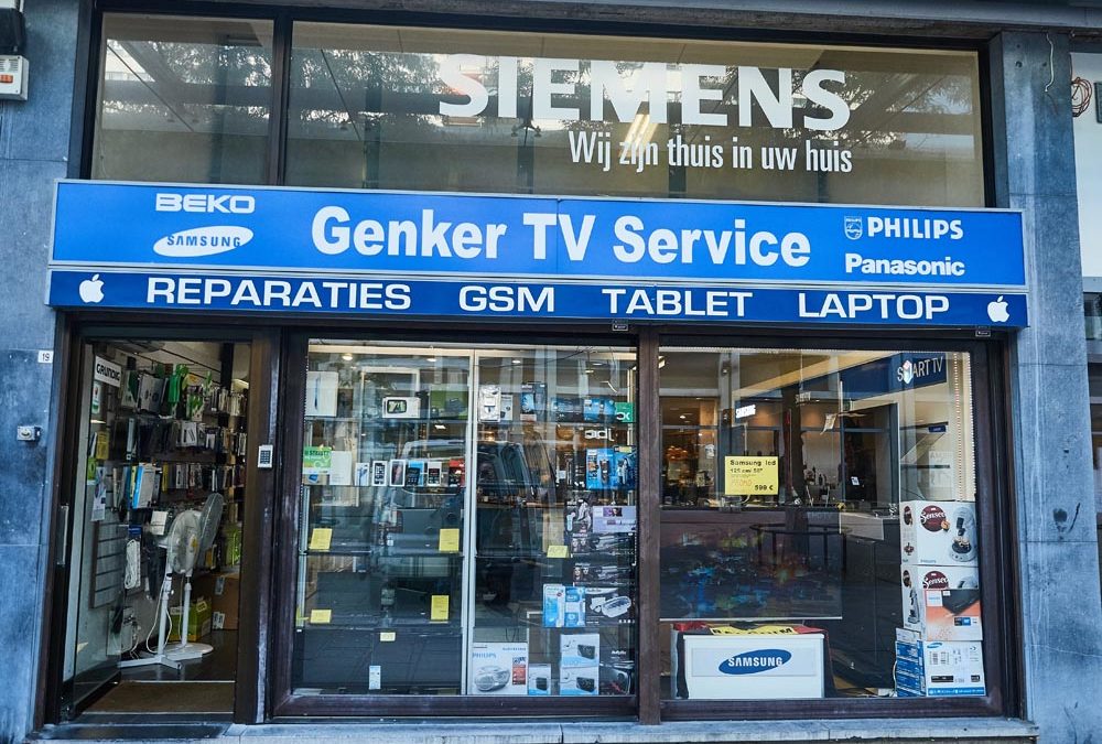 In de kijker: GENKER TV SERVICE – Jarenlange Betrouwbaarheid in Shopping3 Genk